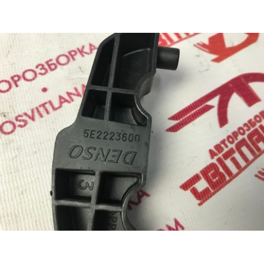 Кронштейн трубок обігрівача салону Partner / Berlingo 2008- 6448Q8